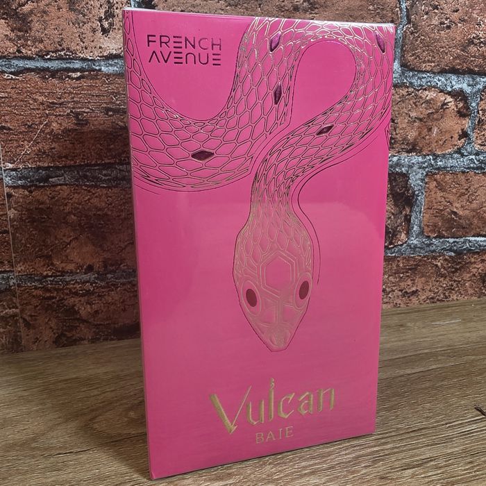 Perfumy Arabskie French Avenue Vulcan Baie EDP 100 ml Unisex – Zafoliowane