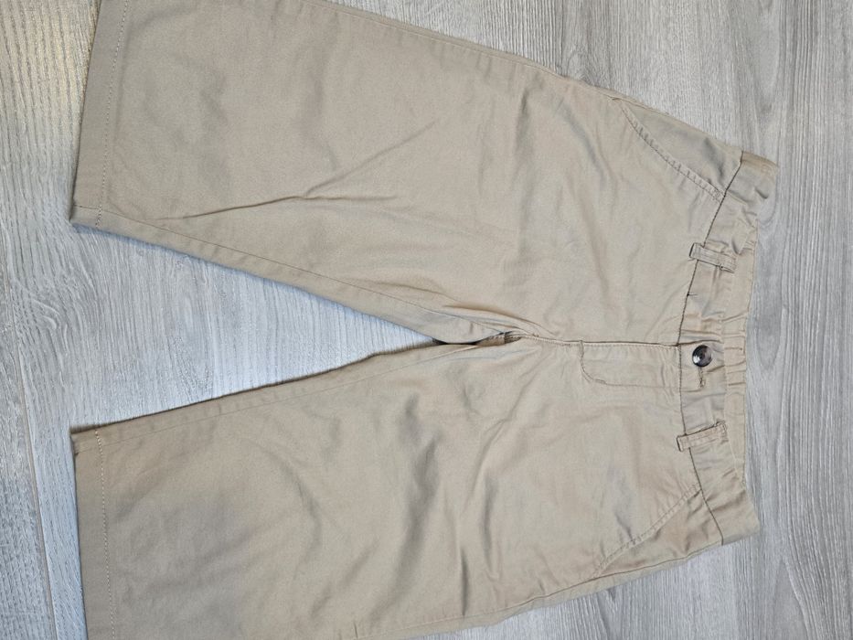 Spodenki eleganckie h&m 134/140 reserved