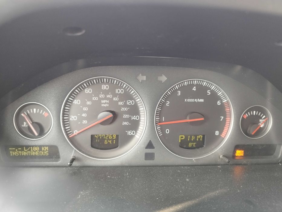 Volvo XC 90 7 osobowy LPG