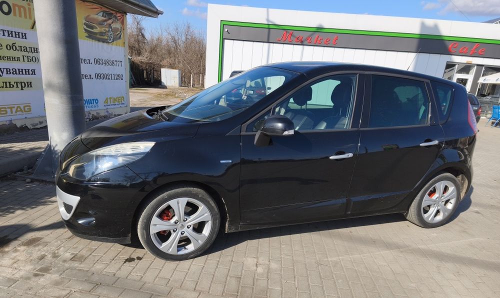 Renault scenic 3