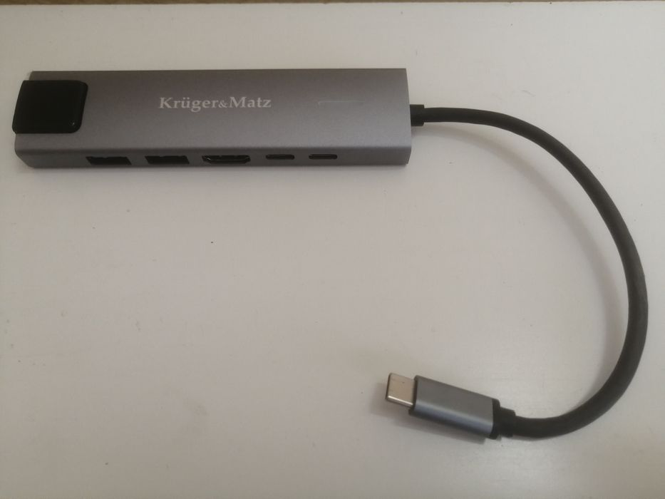 Adapte Kruger&Matz KM0391. do komputera 6 w 1
