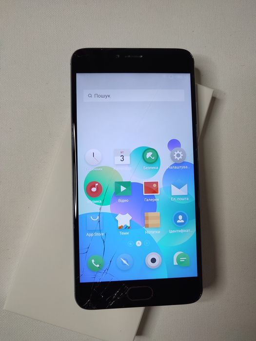 Meizu m3 note 2/16Gb