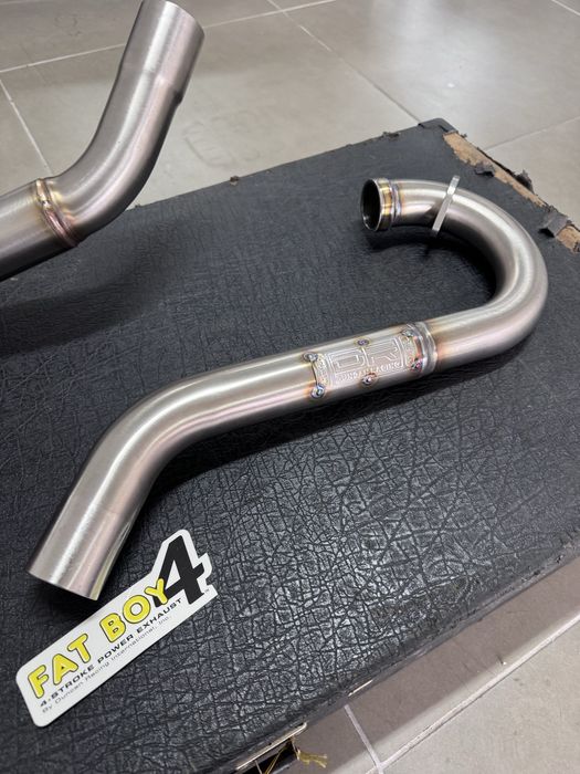 Escape Fat boy 4 Suzuki Ltr 450