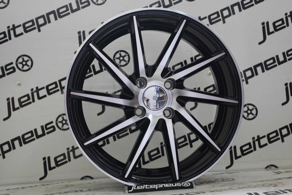 Jantes Novas Style Vossen 16 4x100 6 ET35 - Fazemos Montagem/Envio