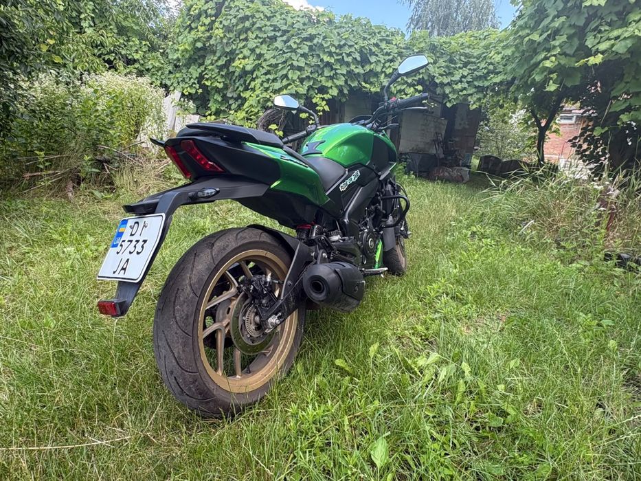 Bajaj Dominar 400