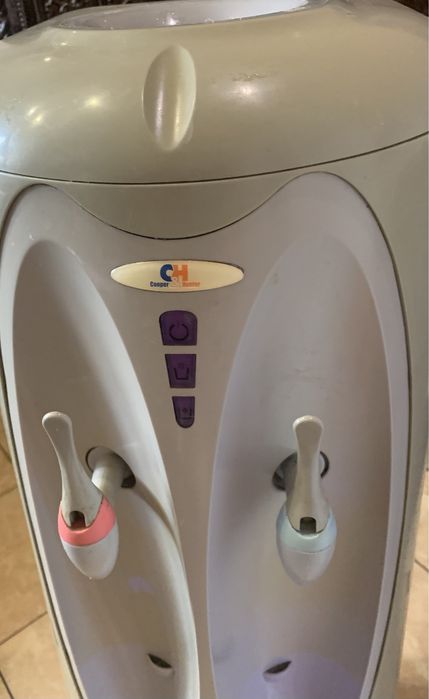 Кулер горяча - холоднв