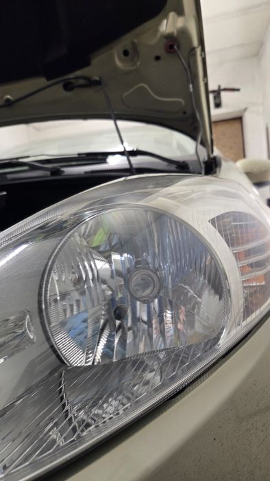 Reflektory Fiat Grande Punto