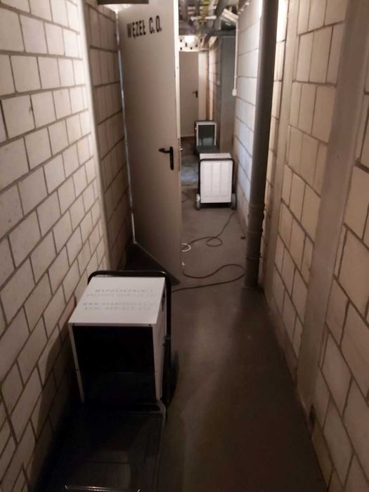 Wynajem osuszaczy, wypożyczalnia, osuszacz budowlany, usługi osuszanie