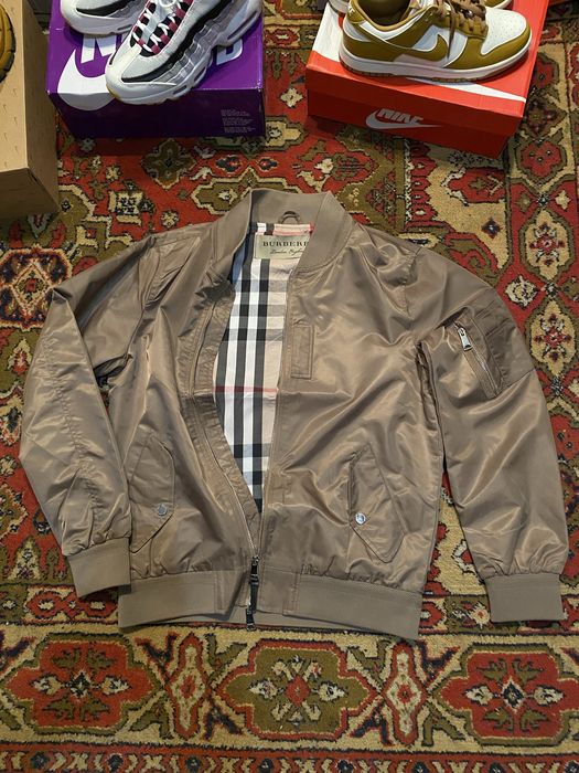 j*j様 80s Burberry short wool bomber jack j*j様 80s Burberry short wool bomber jack j*j様 80s Burberry