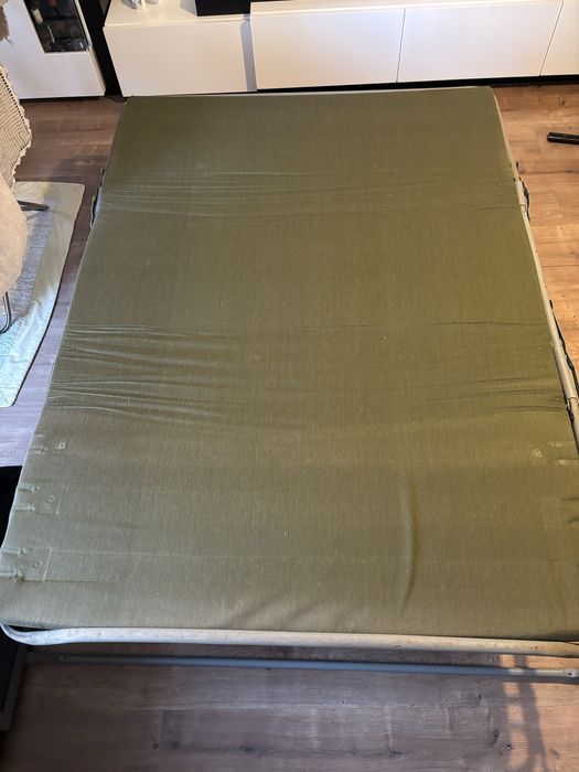 sofa cama como novo