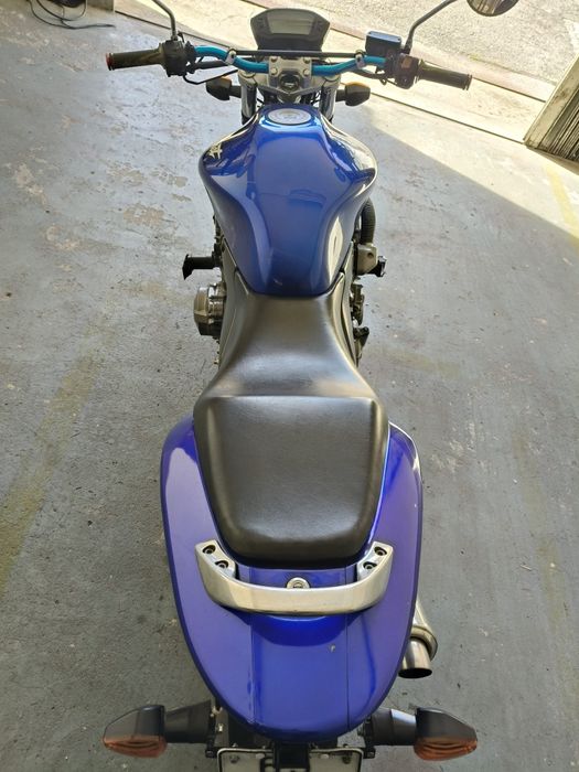 Honda Hornet 600 69 KW