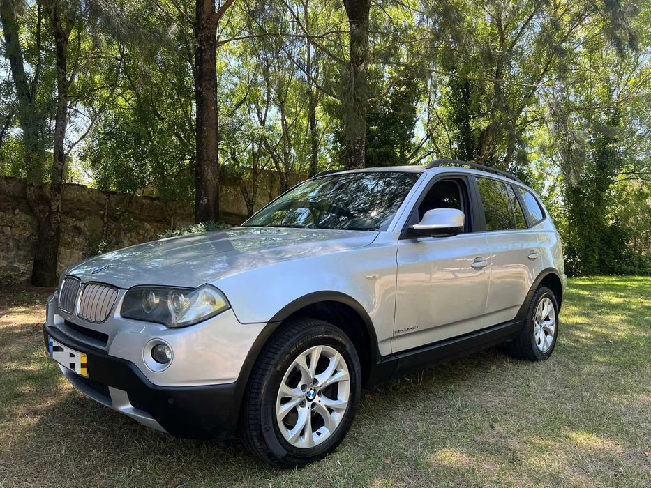 BMW X3 — fotografia 7
