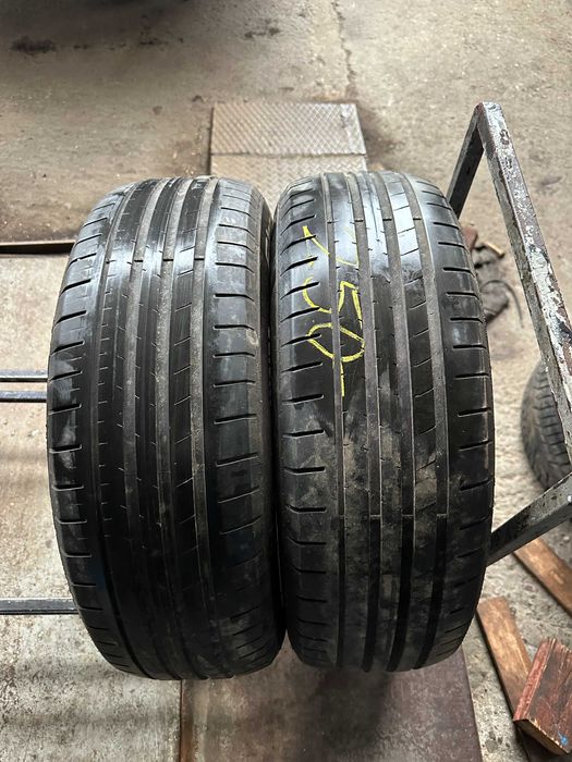 195/65r15 letnie para lato 2szt