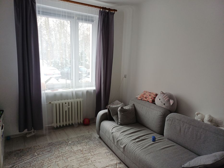 Wynajme mieszkanie Kalisz 2 pokoje parter