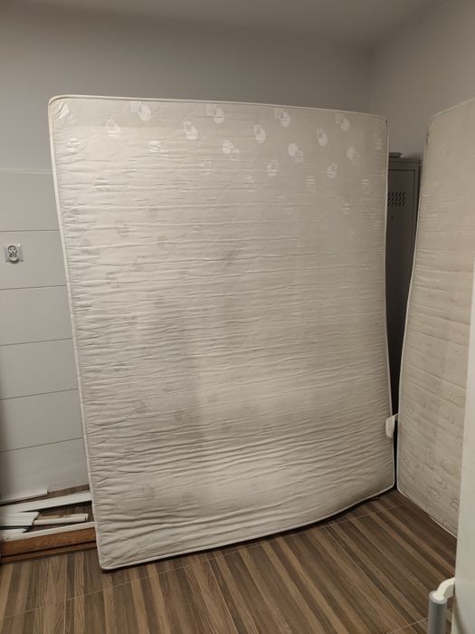 Materac bonelowy 160 x 200