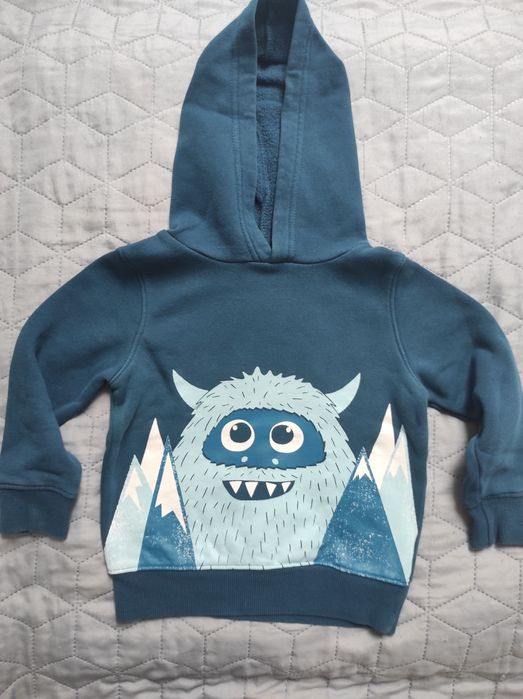 Bluza chłopięca r.104