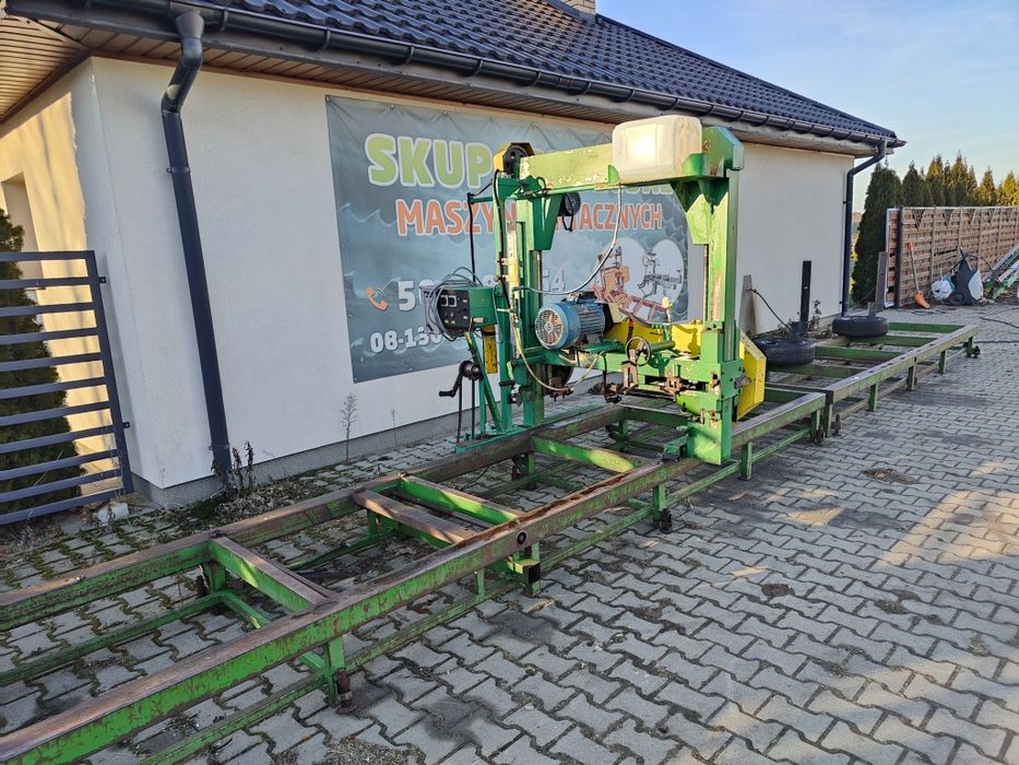 Trak taśmowy przewoźny PTP 85