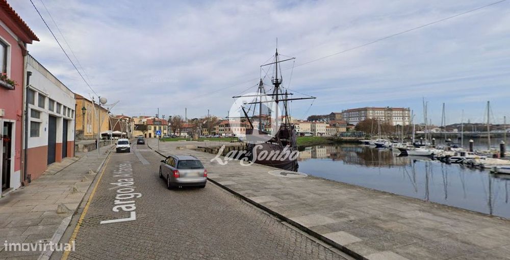 Apartamento T3 no Centro Histórico de Vila do Conde