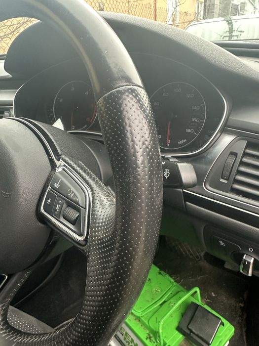 Руль кермо ауді audi a6 c7