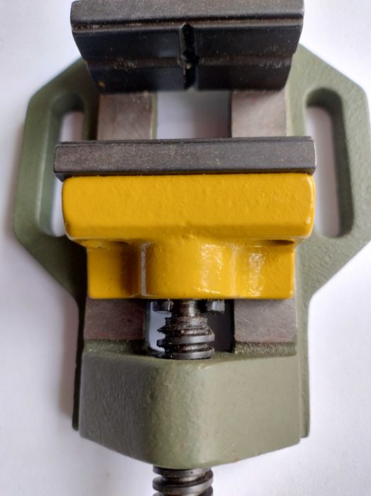 Imadło maszynowe PROXXON MS 50/Vintage dla modelarza, majsterkowicza/