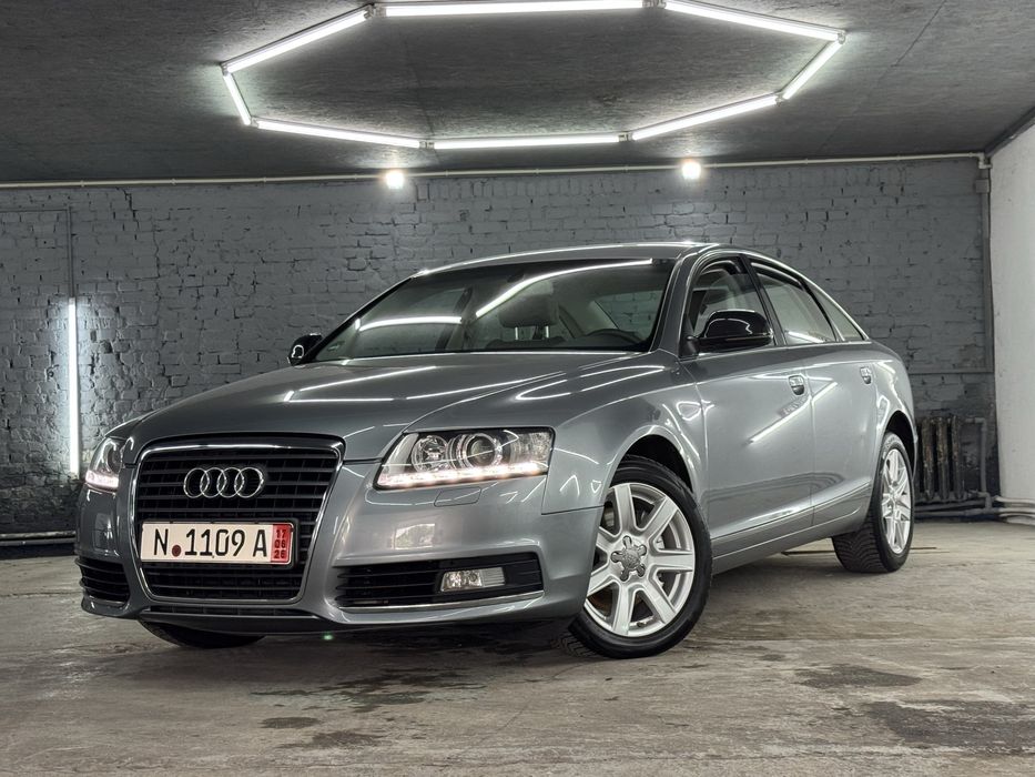 Audi A6 C6 Рестайлінг 2009 р.