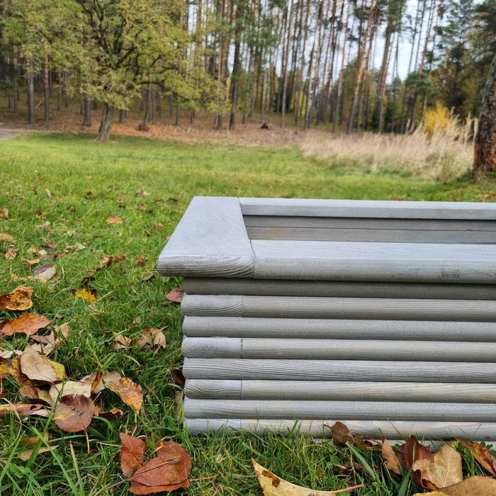 Nagrobek dziecięcy drewniany, pomnik dziecięcy, obudowa grobu PIĘKNY