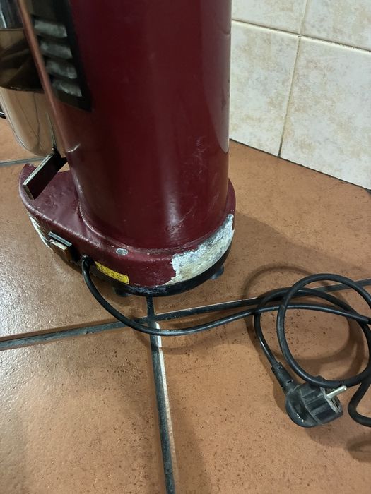 Moinho de café industrial