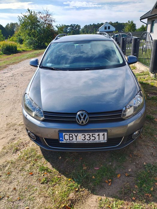 Volkswagen Golf Variant