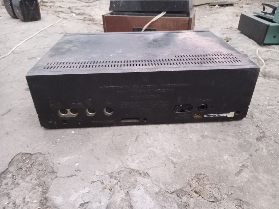 Аудио видео техника