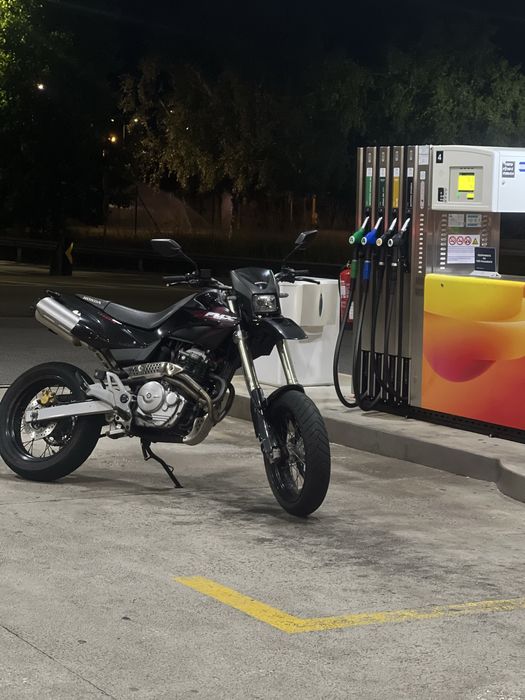 FMX 650 A2 (venda ou troca)