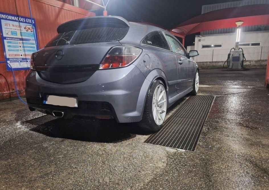 Opel astra h kit opc