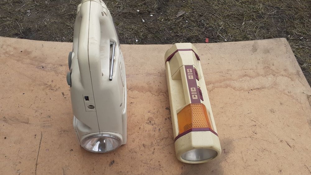 Ліхтарі для освітлення