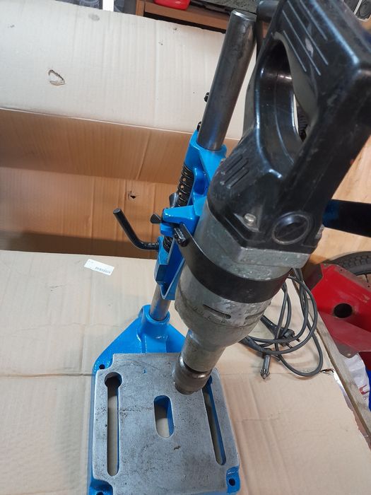 Wiertarka ze stojakiem celma 13