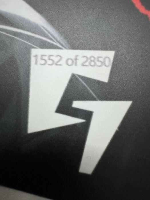 Glsswrks Hana Glass Mousepad - Mint Condition - Original Box - 490x420