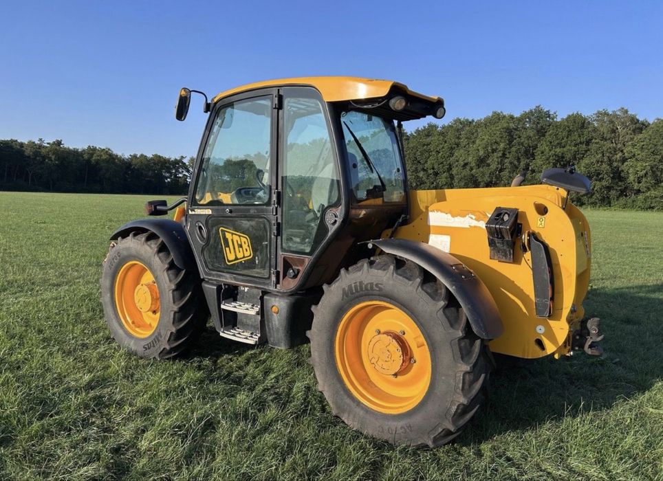 jcb 541-70 Agri Super