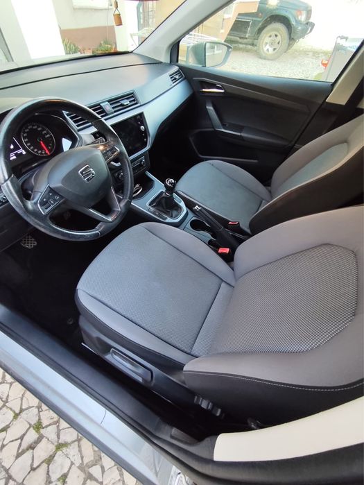 Seat Arona 1.6 Tdi Style — photo 5