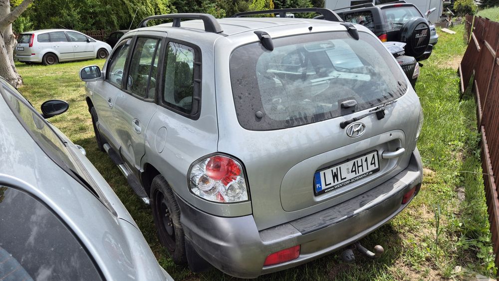 Hyundai Santa Fe 2.4 LPG