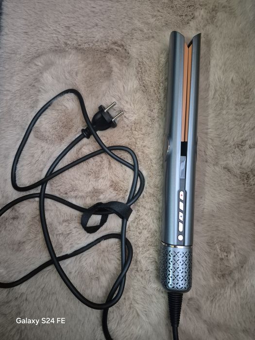 Фен випрямляч Airstrait стайлер вирівнювач