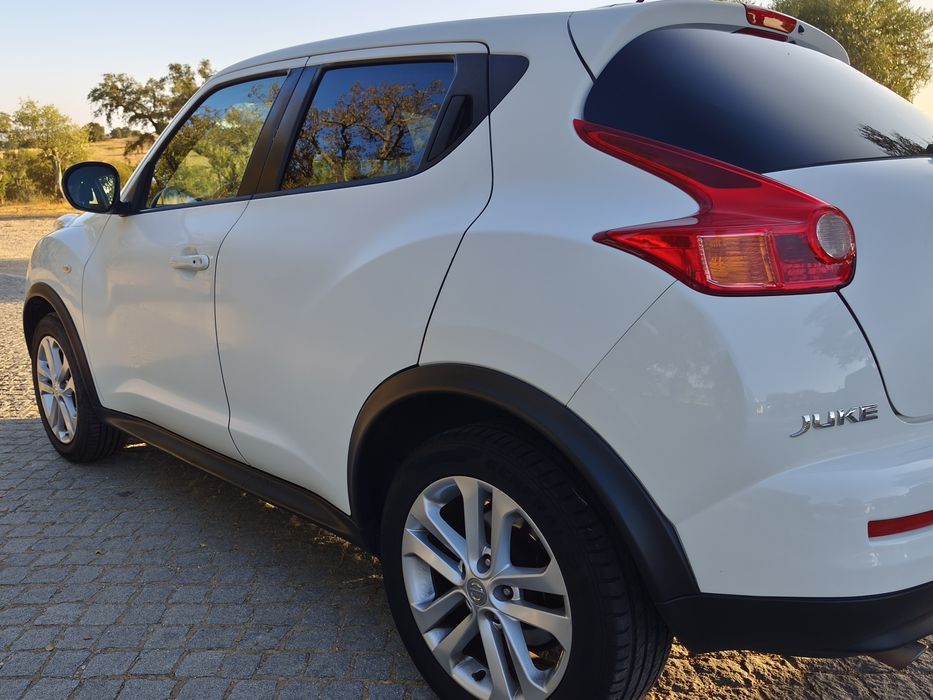 Nissan Juke 1.5 dci 
7.400 € — NEGOCIÁVEL