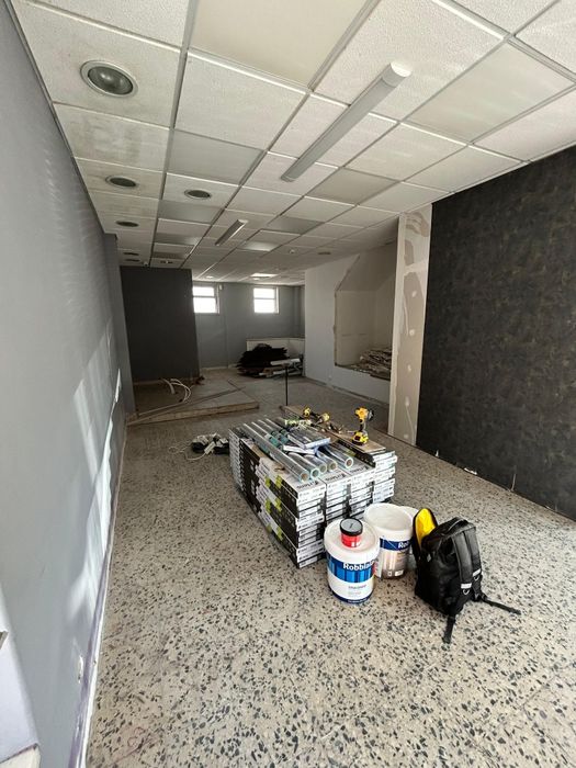 Pinturas ,pavimentos, elétrica, microcimento...