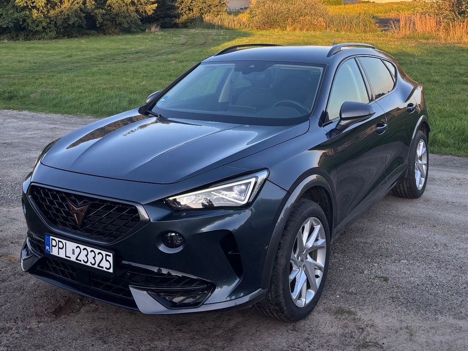Cupra Formentor Cupra Formentor 1.5 TSI