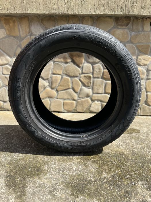 Літні шини Pirelli Scorpion Verde 235/55 R18 100W MO