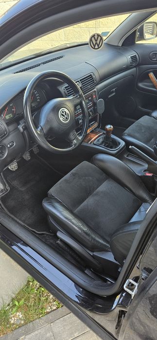 Volkswagen Passat 1.8T 150KM