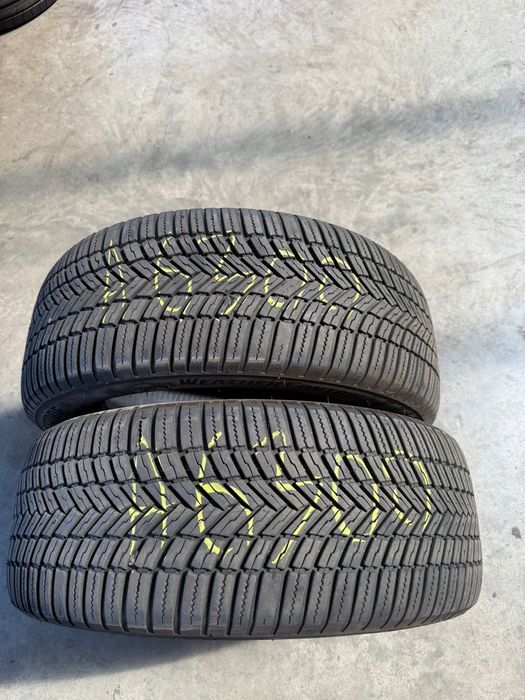 Opony Bridgestone weathercontrol a005 235/55/17