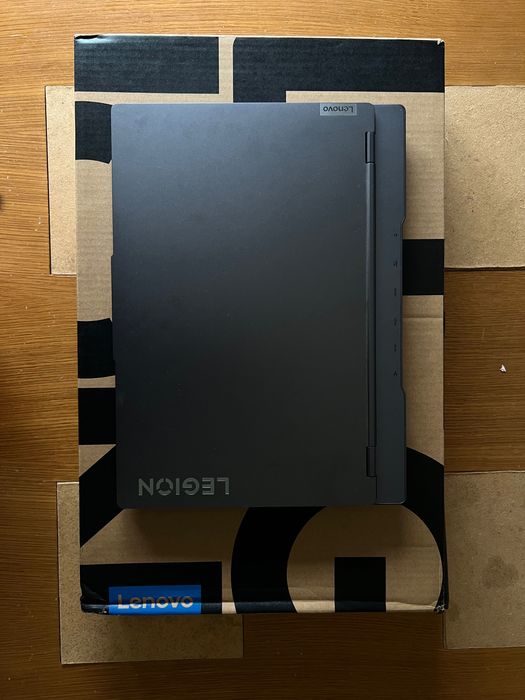 ПРОДАМ ИГРОВОЙ НОУТБУК Legion 5 Lenovо