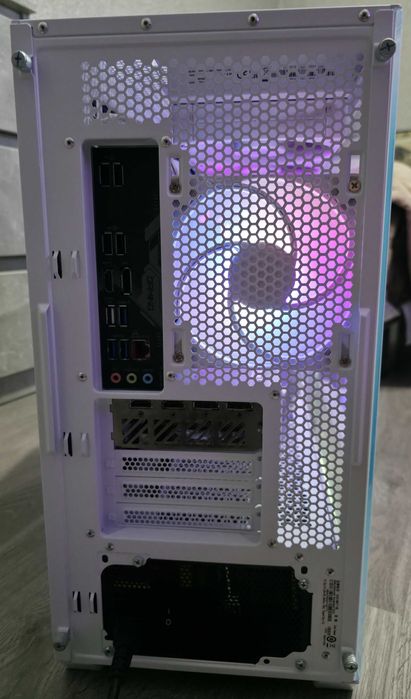 Ігровий ПК |RTX 4060TI|I5-13400f| 32GB