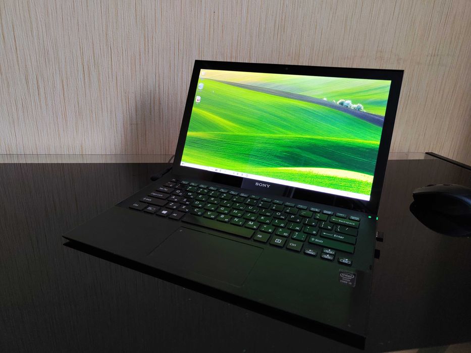 sony vaio pro 13 - купити ноутбуки - Ціна на OLX.ua