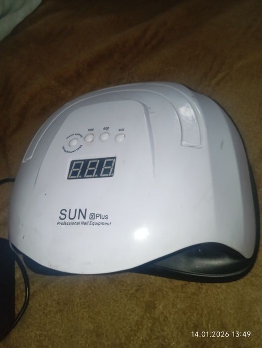 Продається лампа для манікюру