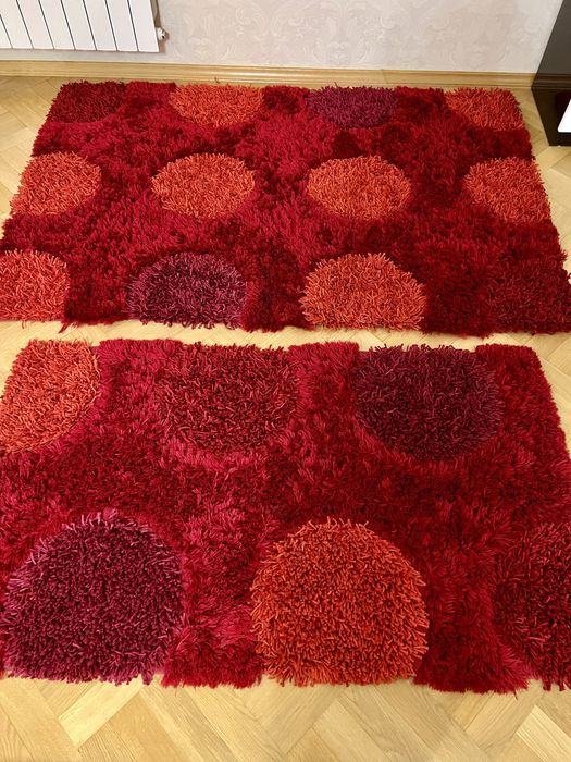 Набір ковриків травка