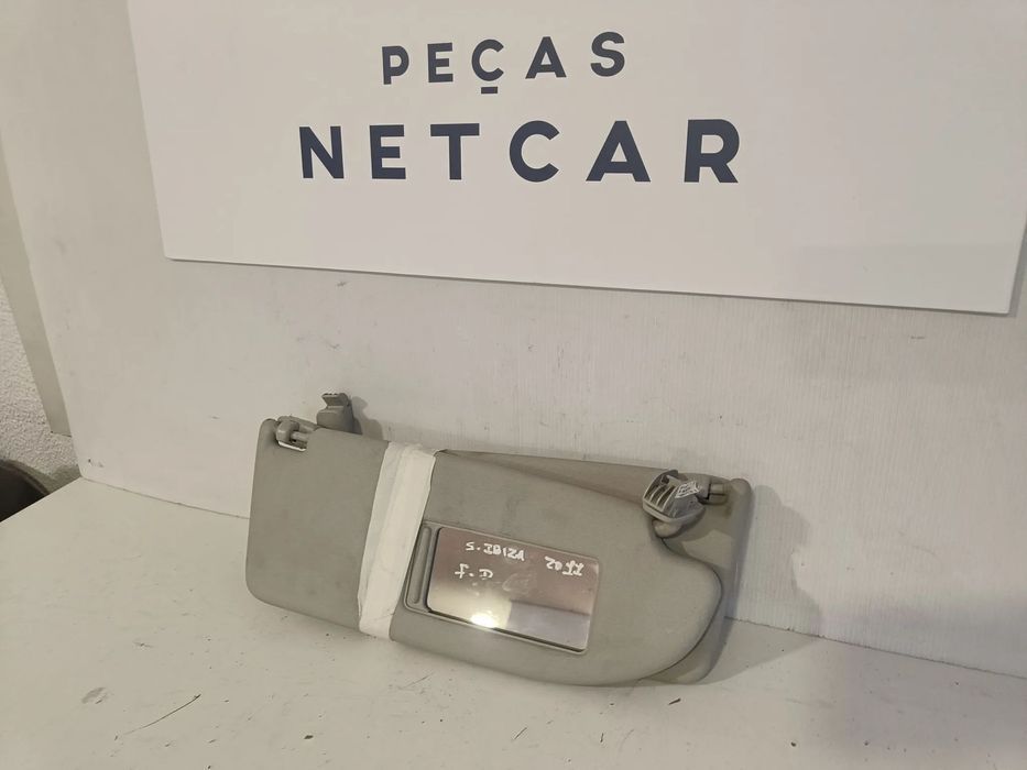 Palas sol SEAT Ibiza 6J 2011